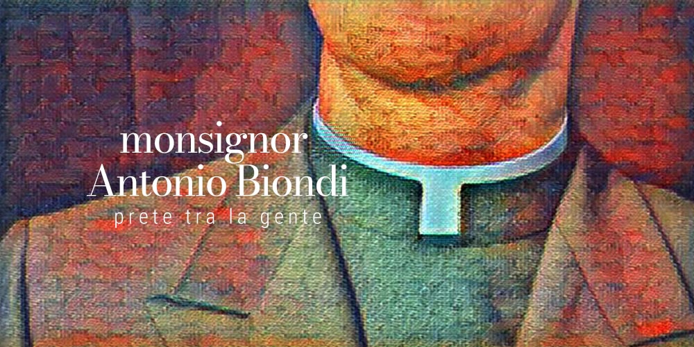 monsignor Antonio Biondi