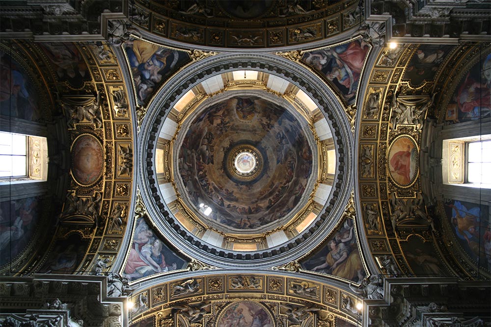L’idea del Paradiso - La Cappella Paolina in S.Maria Maggiore I605-I6I9