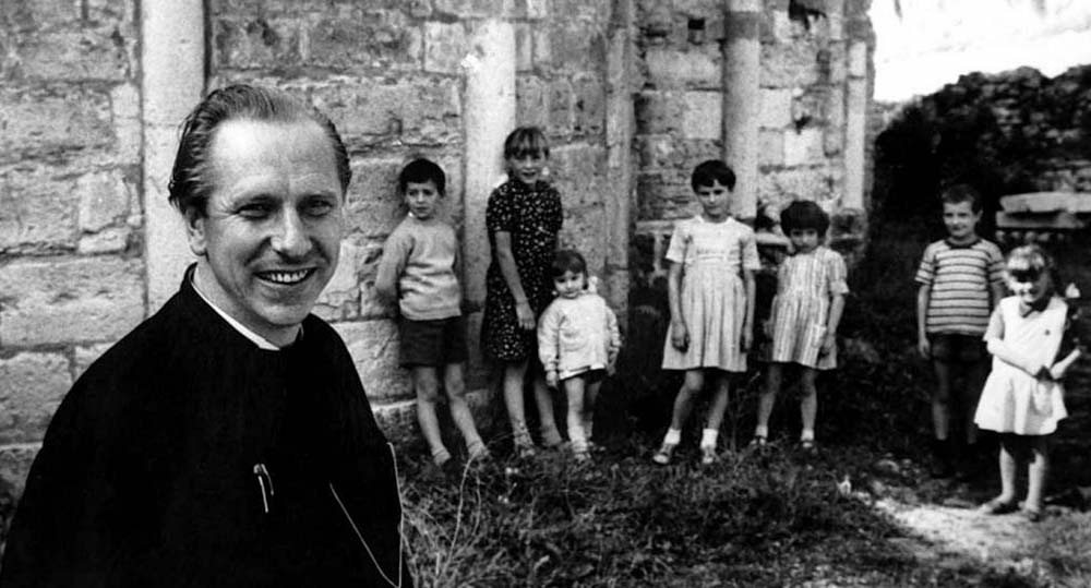 Pasolini e Turoldo, due anime friulane in dialogo a Roma