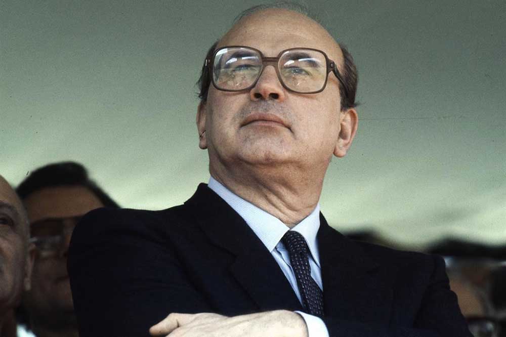 Bettino Craxi, tra luci e ombre della prima repubblica