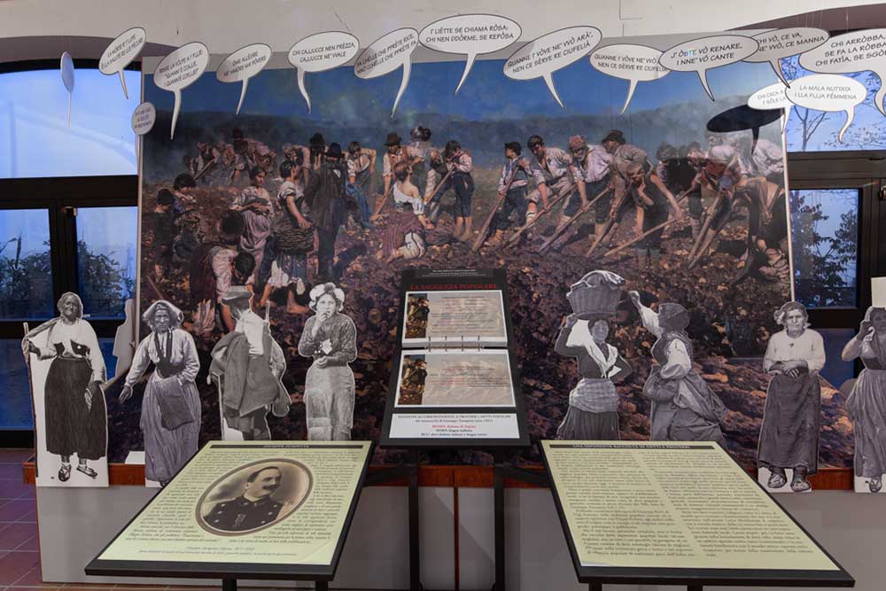 Il museo antropologico gente di Ciociaria si rinnova