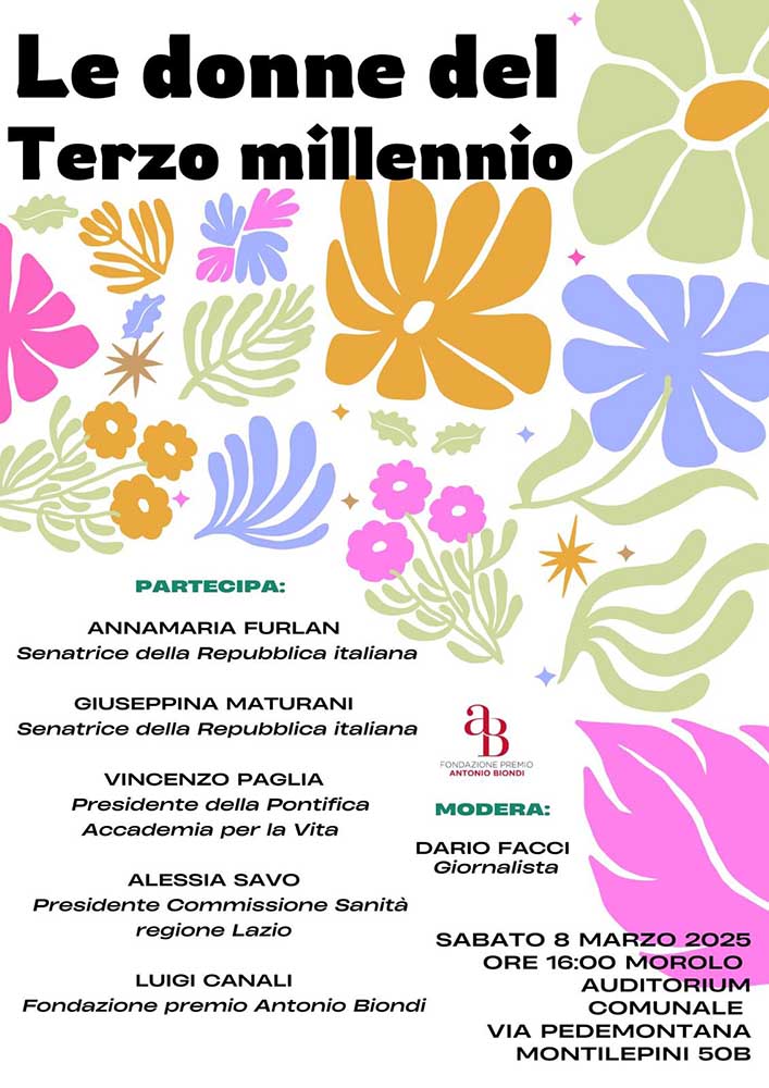 Le donne del Terzo millennio