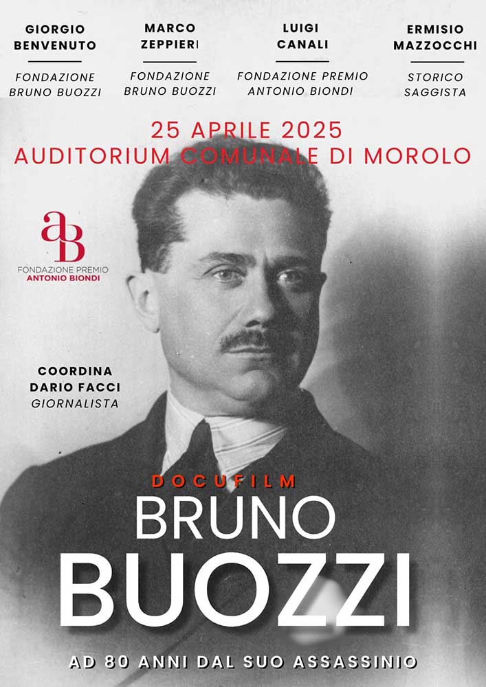 DocuFilm Bruno Buozzi