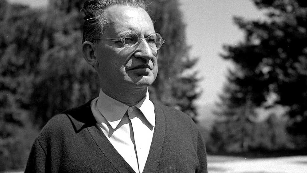 Alcide De Gasperi, statista e padre dell’europa moderna