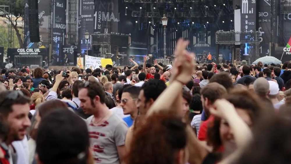 Concerto primo maggio a Roma, cresce l’attesa per il grande evento in piazza San Giovanni