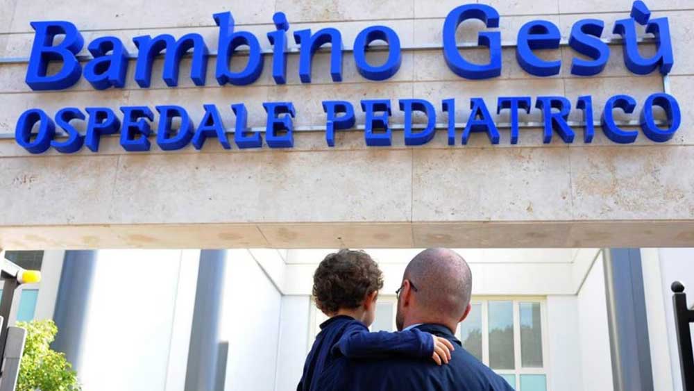 Quarant’anni di ricerca e innovazione, il Bambino Gesù celebra il suo ruolo di eccellenza nella pediatria