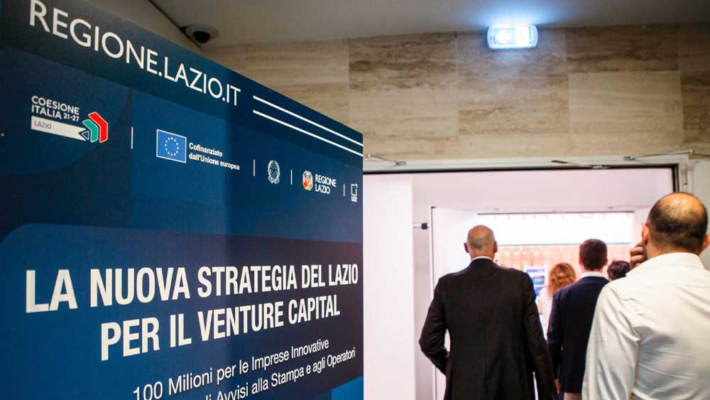 Oltre 100 milioni per il futuro delle startup nel Lazio, parte la nuova strategia regionale sul venture capital