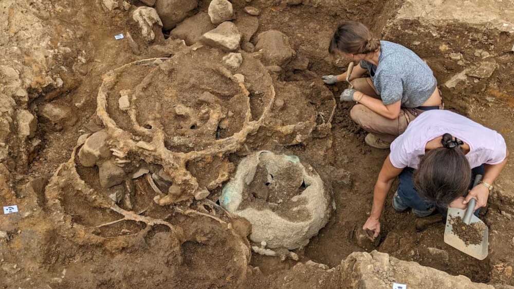 Quando l’archeologia sfida il futuro digitale