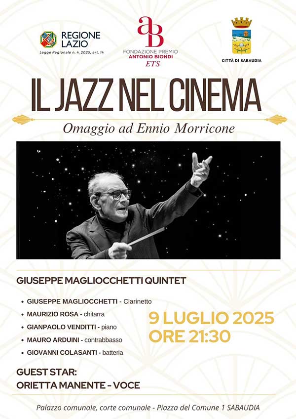 Il Jazz nel Cinema