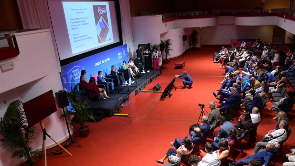 Il premio persona lavoro ambiente unisce cinema e impegno sociale