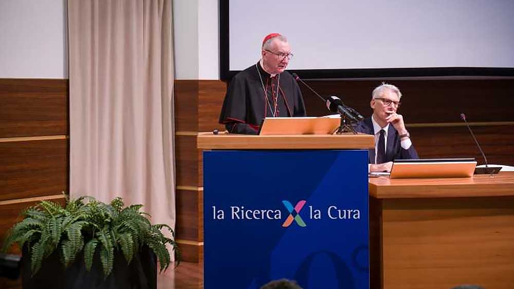 Quarant&rsquo;anni di ricerca e speranza, il Bambino Ges&ugrave; celebra l&rsquo;eccellenza scientifica e umana