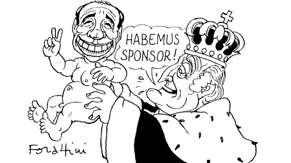 Giorgio Forattini, la libertà del segno e la forza del pensiero