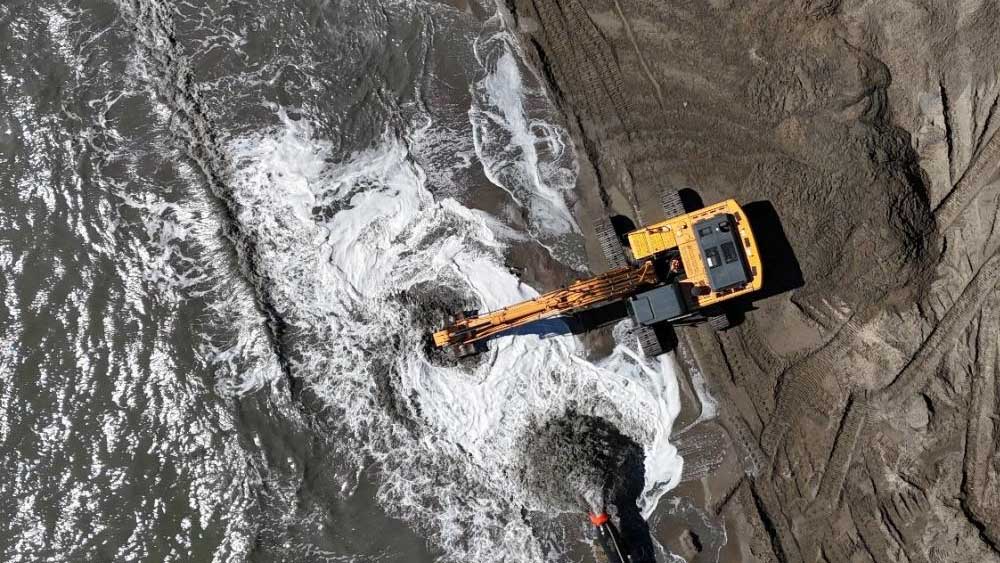 La Regione Lazio rafforza la difesa costiera, nuovi interventi per Focene e Ardea