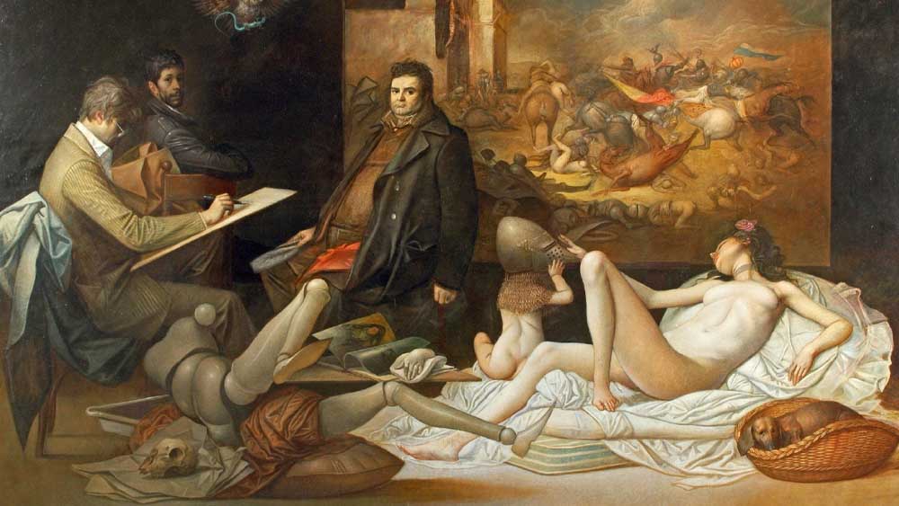 La pittura che incanta, la mostra dei Tommasi Ferroni ad Ariccia continua il suo viaggio